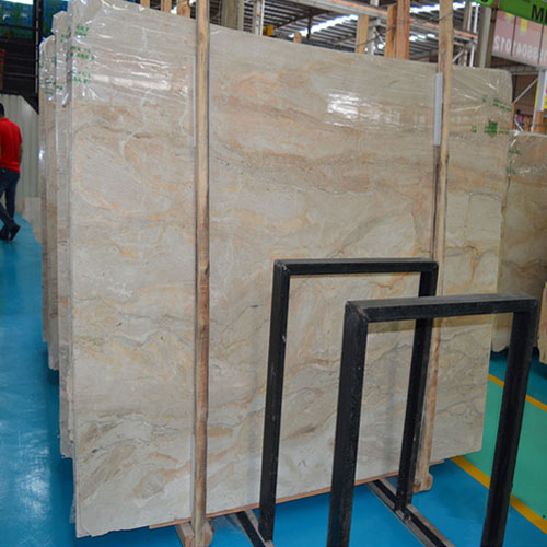 Pink Cream Breccia Oniciata Marble