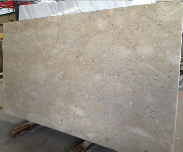 Italy Light beige perlatino marble