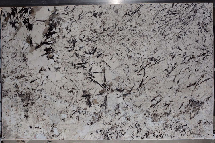 classic antique white marble slab