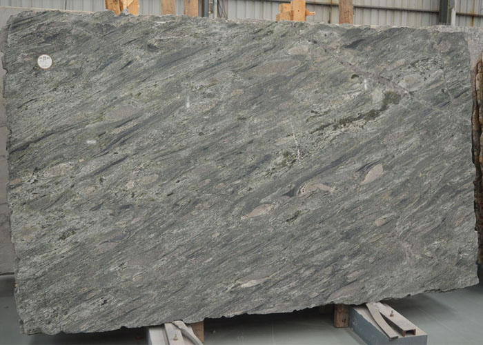 Luxury imperial green granite