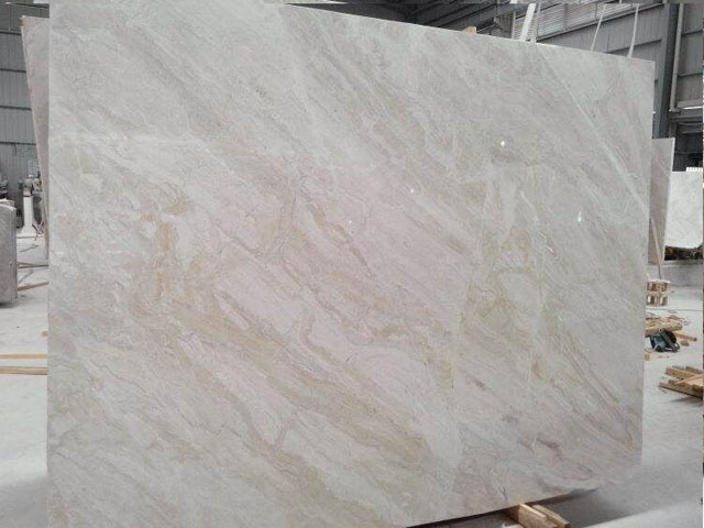 Roman veined beige onyx slab