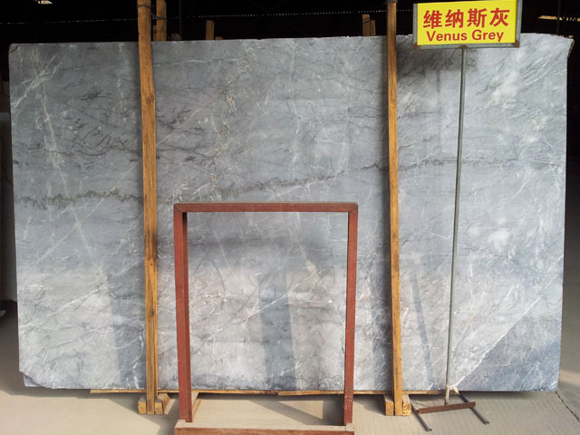 Turkey venus grey marble slab