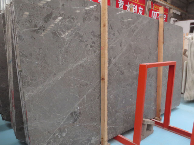 Italy cicili grey marble slab