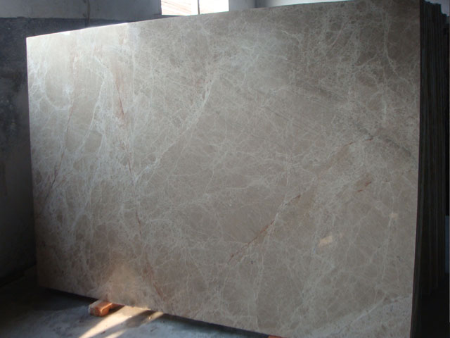 Chinese light Emperador grey marble