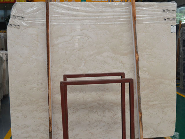 Turkish Oman cream beige marble