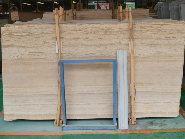 China yellow wood grain sandstone 