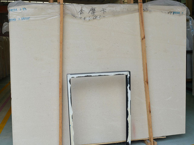Imported Philippines golden mocha beige marble