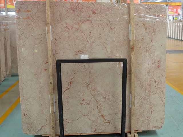 Turkish rose pink emperador marble