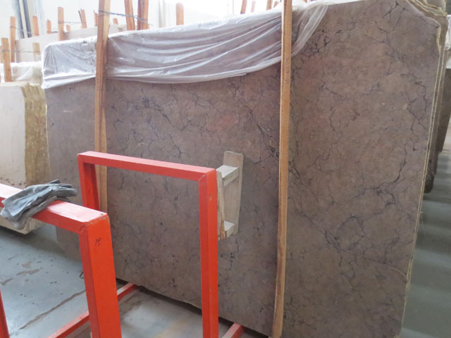 China battie brown marble floor tiles