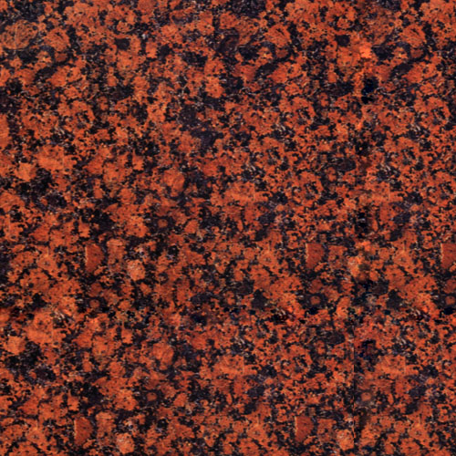 Finland carmen red granite tile