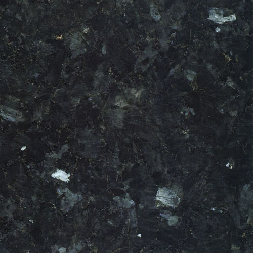 Norway emerald pearl dark green granite tile