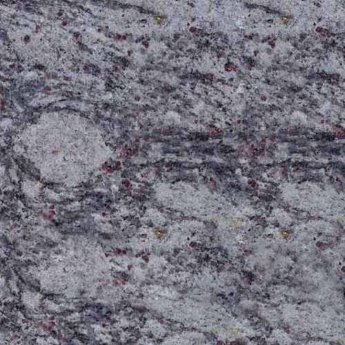 Indian grey veins blue granite tile