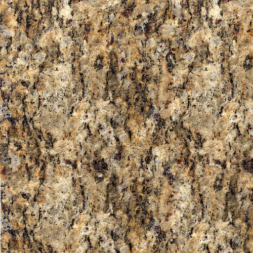 China santa cecilia golden yellow granite tile supplier