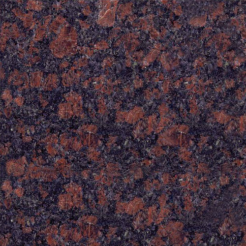India black spot Tan brown granite tile