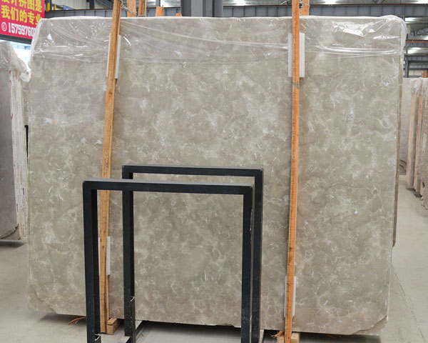 Iran persian gray emperador marble slab