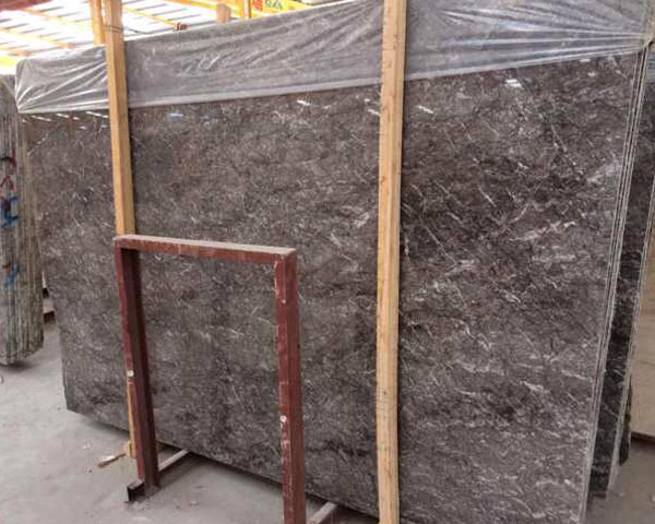 New product buffett brown marble slab