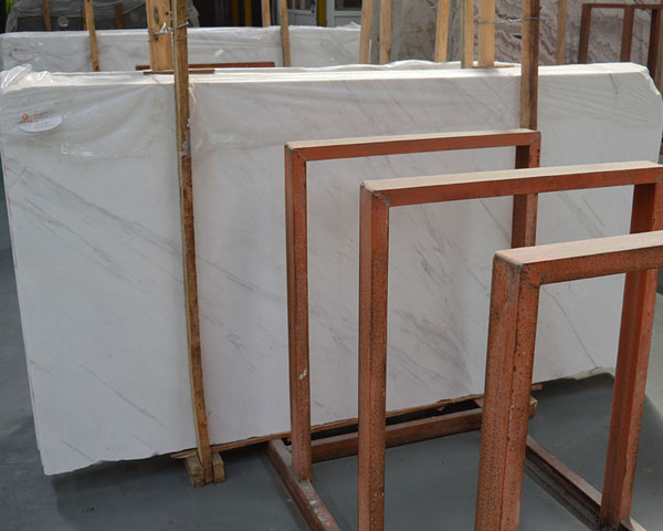 Greek marble Ariston White slab price