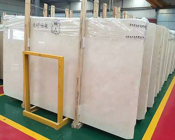 Old quarry crema marfil beige marble from Spain
