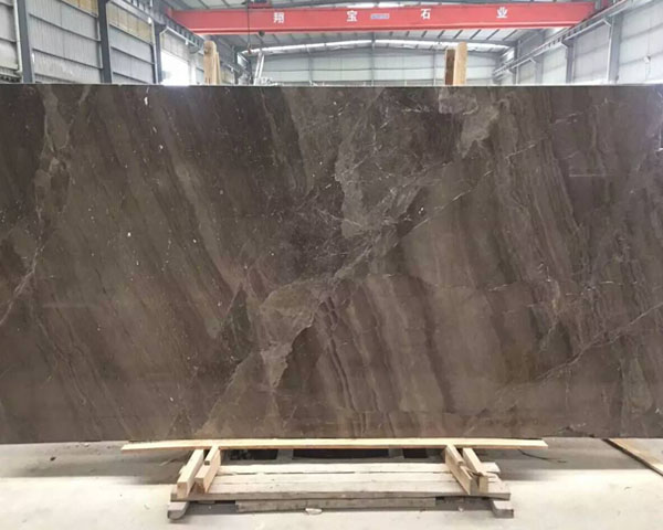 India Taj Mahal brown emperador dark marble