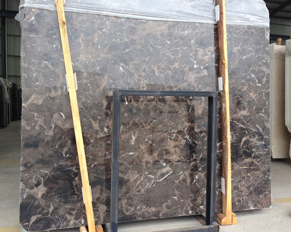 Siberia emperador dark brown marble good price