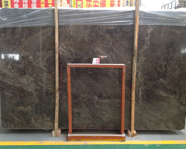 Valley moon emperador dark brown marble slab