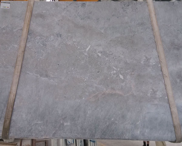 Italian dark color arctic grey marble slab