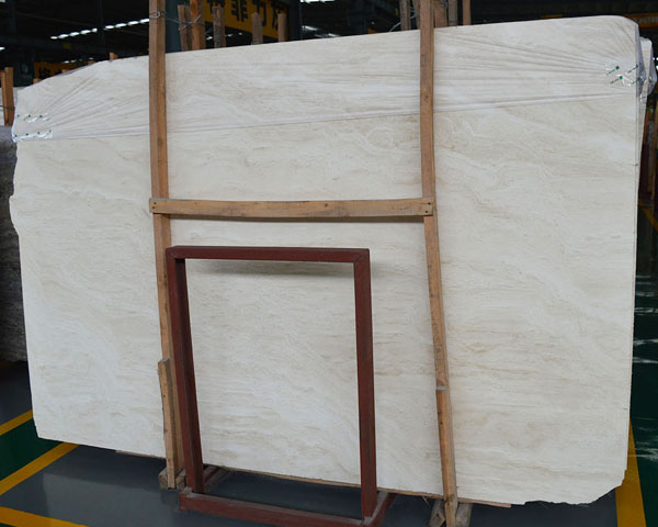 Imported Italian rome beige travertine for flooring tiles