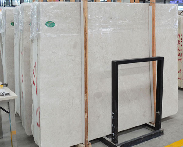 New quarry crema Ultraman hoar beige marble