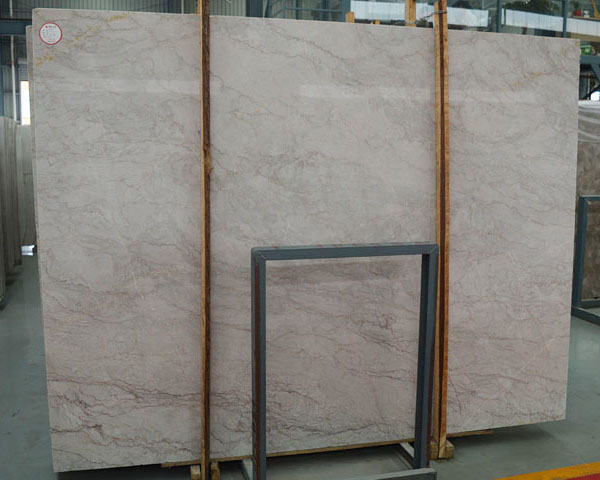 Polished grey marble slab flooring tiles for sale