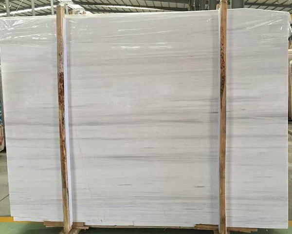 Imported bianco dolomite white marble slab tiles