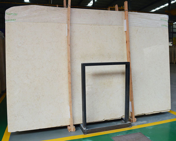 Cheap marble stone sunny beige for sale