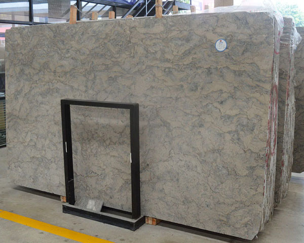 Imported Italian blue ocean marble slab good price