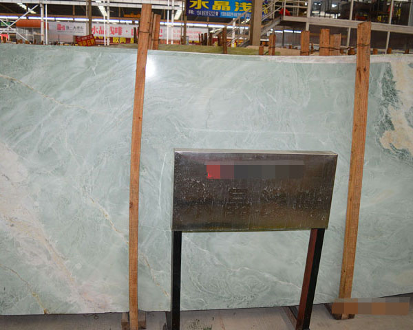 Polished light color blue sky onyx marble price